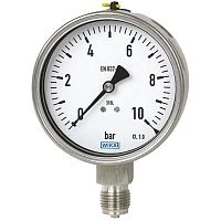 233.50.160 16 bar G1/2" Нерж.Глицерин УТ000011552