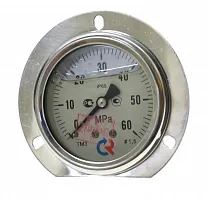 ТМ-321ТКП.00(0-400)bar.G1/4".1,5  ФОШ  ГЛИЦЕРИН УТ-00000106