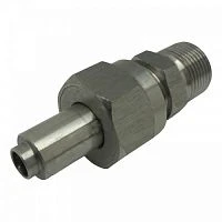 НСВ22-К1/2" 12Х18Н10Т Соединение ввертное УТ000019033