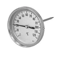 ТБ-2Сд (0...+100)°С-1,5-160-10-М27х2  ОСЕВОЙ УТ000014659
