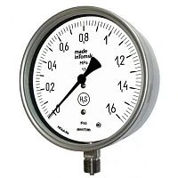 МП4А-Кс 16 МПа НЕРЖ. корпус кл.1,0 УТ000019357