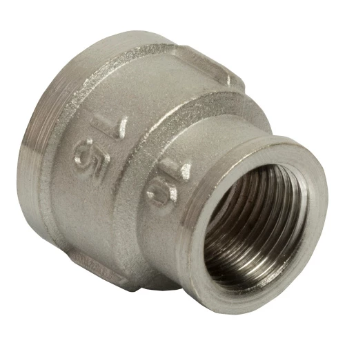 Муфта переходная МП-М20х1,5(внутр)-Rc1/2"(внутр)-Ст.20 УТ000007927