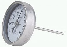 TAS 100 rm (-50...+650)°С A1.5 12х200мм ОШ гладкий УТ000012487