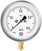 ТМ-620Р.00(0-0,16)MPa.М20х1,5.150С.1,0 УТ000007999