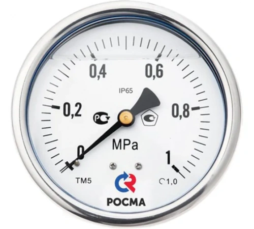 ТМ-521ТЭ.00(0-6)MPa.М20х1,5.150С.1,0  ОШ УТ000019795