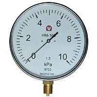 НМ-160Р +6 кПа-1,5-У3 М20х1,5 УТ000015334
