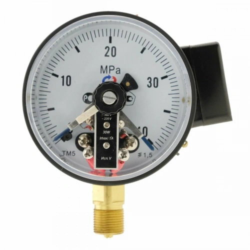 ТМ-510Р.05(0-16)МPa.G1/2".1,5 ЭКМ исп.V УТ000020160