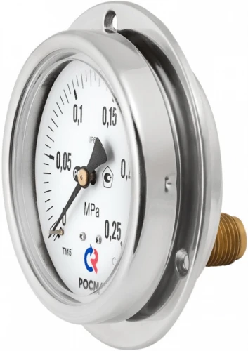 ТМ-520ТЭКП.00(0-40)MPa.М20х1,5.150С.1,0 ФОШЭкс  ГЛИЦЕРИН УТ000019901