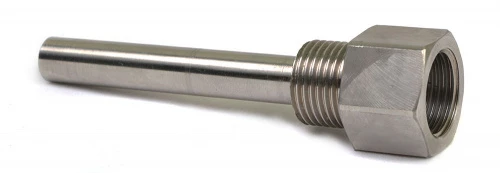 ГЗ-ТБ-Р-М20х1,5-М20х1,5-160-16-25 Гильза защитная к ТБ L=160мм d=16мм УТ000005248