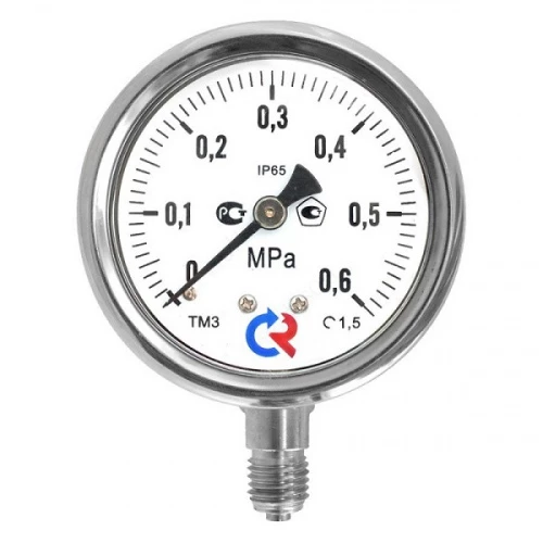ТМ-321Р.00(0-0,4)MPa.G1/4".1,5 УТ000008717