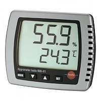 Testo 608-Н1 Гигрометр (с поверкой) УТ000004013