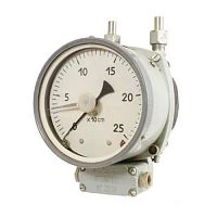 ДСП-4Сr-М1-1,5-0,25кгс/см2-160 кгс/см2 0-160 м3/ч кл.1,5 Дифманометр-расходомер УТ000009242