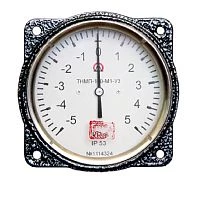 ТНМ-100 -1,25...+1,25 кПа-1,5-У3 ФОШ "ерш" под шланг ф8мм УТ000001199