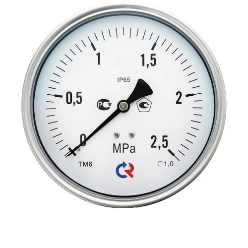 ТМ-621ТЭ.00(0-2,5)MPa.G1/2".1,0  ОШ УТ000012435
