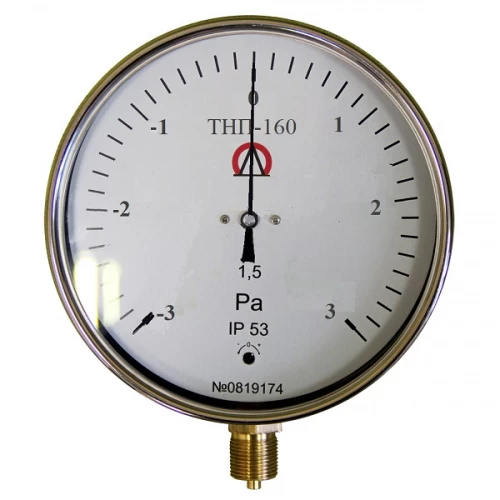 ТНМ-160Р -0,2...+0,2 кПа-1,5-У3 М20х1,5 УТ000017003
