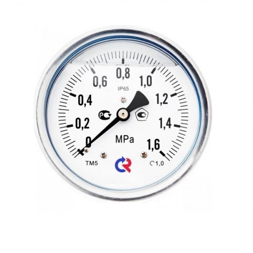 ТМ-520ТЭ.00(0-1,6)MPa.G1/2".150С.1,0  ГЛИЦЕРИН УТ000004822
