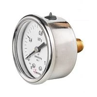 ДМ8008-ВУф ОШ 6 МПа кт.1,0 M20х1,5 ГЛИЦЕРИН УТ000017544