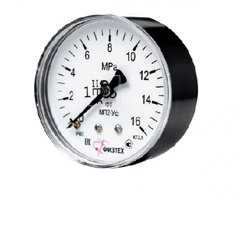 МП2-Уф ОШ 6 кгс/см2 кл.2,5 М12х1,5 УТ000001386