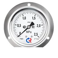ТМ-321ТКП.00(0-0,1)MPa.G1/4".1,5 ФОШ УТ000015022