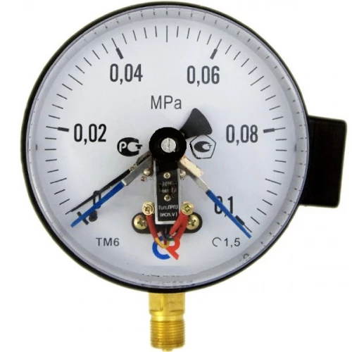 ТМ-610Р.05(0-10)кгс/см2.M20x1,5.1,5 ЭКМ исп.V УТ000012847