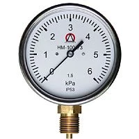 НМ-100Р +4 кПа-1,5-У3 G1/2" УТ000001427