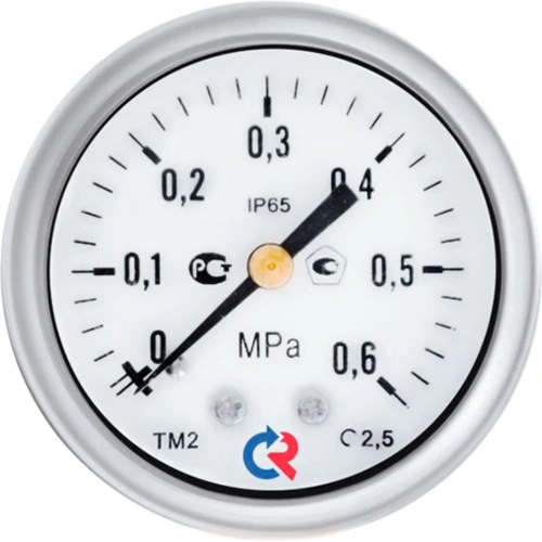 ТМ-220Т.00(0-40)MPa.G1/4".2,5 ГЛИЦЕРИН УТ000020026