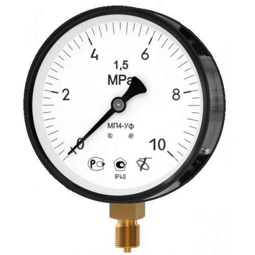 МВП4-Уф -1...0,6 кгс/см2 кл.1,5 М20х1,5 312