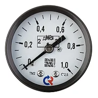 ТМ-210Т.00(0-10)МРа.G1/4".2,5 УТ-00000168