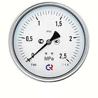 ТМ-621ТЭ.00(0-0,4)MPa.G1/2".1,0  ОШ УТ000012433
