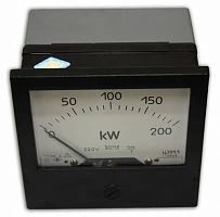 Ц301/1 мВт 15 10000/100В 1000/5А 120х120мм Мегаваттметр УТ000008594