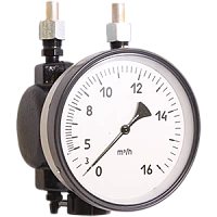 ДСП-160-М1-1-1,6 кгс/см2-63 кгс/см2 кл.1,0 Дифманометр-перепадомер УТ-00000474