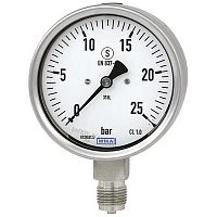 232.50.100 -1...9 bar G1/2" Нерж.Сухой УТ000004838