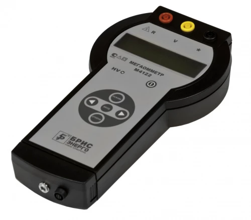 М4122А Мегаомметр УТ000005235
