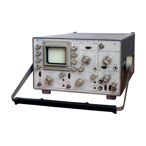 С1-55 Осциллограф (с хранения) УТ000008255