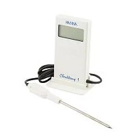 Checktemp1 HI 98509 Портативный электронный термометр с выносным датчиком УТ000007867