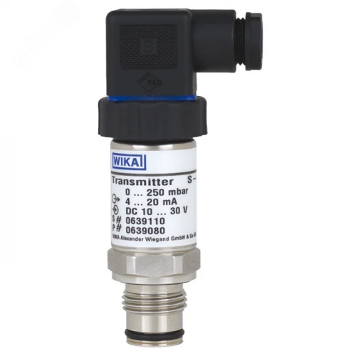 S-10 2,5 bar G1/2" 4/20mA Датчик давления УТ000010967
