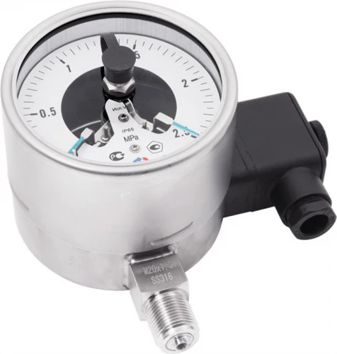 ТМВ-521Р.05(-0,1+0,5)MPa.М20х1,5.1,5 ЭКМ исп.V УТ-00000757