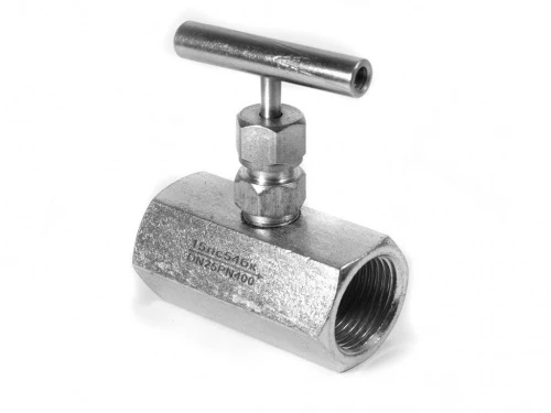 15нж68нж, G1/2"/G1/2" Ду15мм, Ру16МПа 12Х18Н10Т УТ000011996