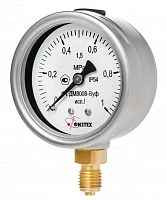 ДМ8008-ВУф исп I 25 МПа кт.1,5 M12х1,5  СИЛИКОН УТ000016779