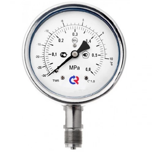 ТМВ-521Р.00(-0,1+2,4)MPa.М20х1,5.1,0.NH3.зав.№ УТ000011268