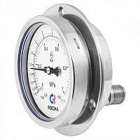 ТМ-521ТЭКП.00(0-25)MPa.G1/2".150С.1,0  ФОШ СИЛИКОН УТ000017453