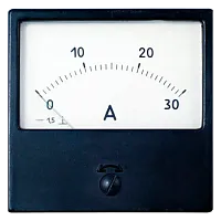 М4264М мА 100-0-100 1,5 В ОО 120х120мм Миллиамперметр постоянного тока УТ000017793