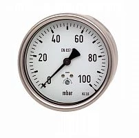 KPChE 63-1 rm -6 kPa G1/4" ОШ Тягомер УТ000016740