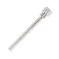 ГЗ-015-03Л-G1/2"-Н10-8/10мм-L100мм-2,5МПа Гильза защитная УТ000009910