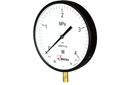 ДМ8010-У2 250 кгс/см2 кл.1,5 Котловой УТ-00000388