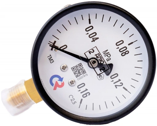 ТМ-310Р.00(0-1)MPa.G1/4".2,5.О2  КИСЛОРОД УТ000019045
