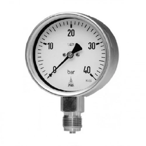 RCh G 63-3 10 bar G1/4" Нерж.Глицерин УТ000004126