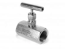 15с54бк Rс1/2"/Rс1/2" Клапан игольчатый с углом поворота 90°, DN15, PN250кг/см2 УТ000019098