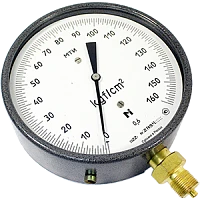 ВТИ 1218 -1 кгс/см2 кл.0,6 Вакуумметр УТ-00000114
