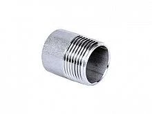 Ниппель Н-К1/4"(Н)-К1/4"(Н)-Ст.20 УТ000013525